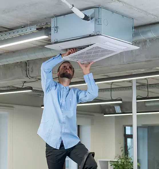 Professional Air Duct Cleaners in Randallstown, MD