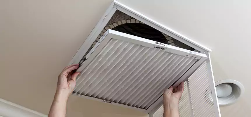 Our Air Duct UV Sanitization Services in Randallstown, MD