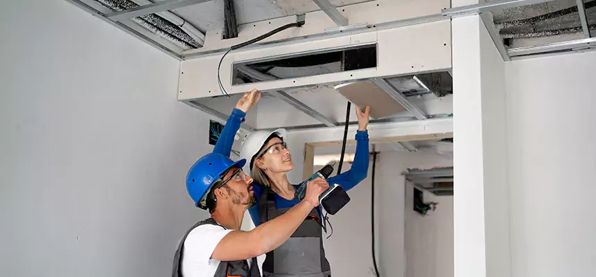 Our Air Duct Virus Disinfection Services in Randallstown, MD
