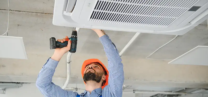 Detailed Multi‑Unit Riser & Roof Termination Cleaning in Randallstown