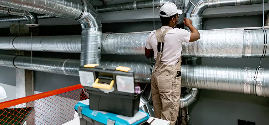 Comprehensive Duct Expansion in Randallstown, MD