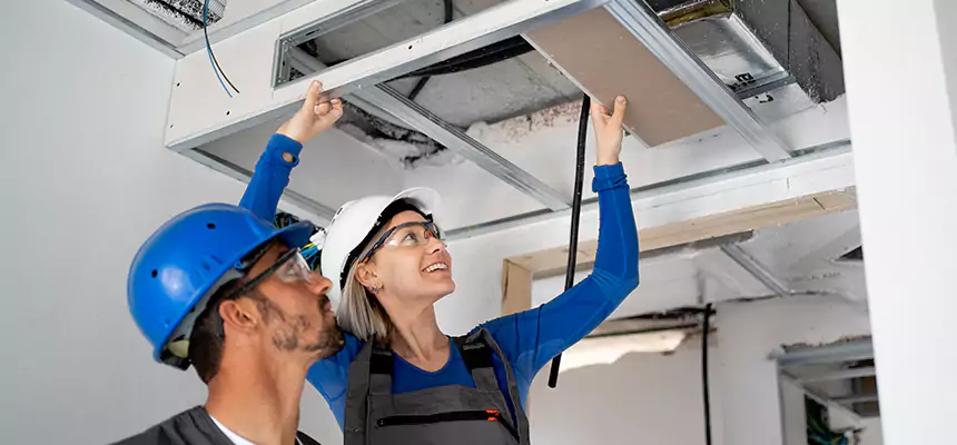 Reliable Green Air Duct Cleaning Services in Randallstown