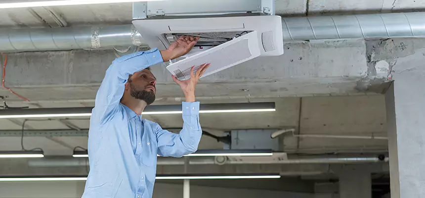 Our Energy Recovery Ventilation Cleaning Services in Randallstown, MD