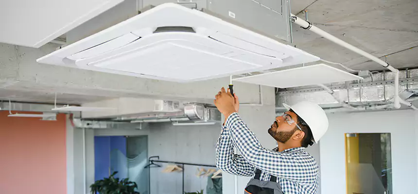 Moisture Control & Condensation Fixes in Duct Systems in Randallstown, MD