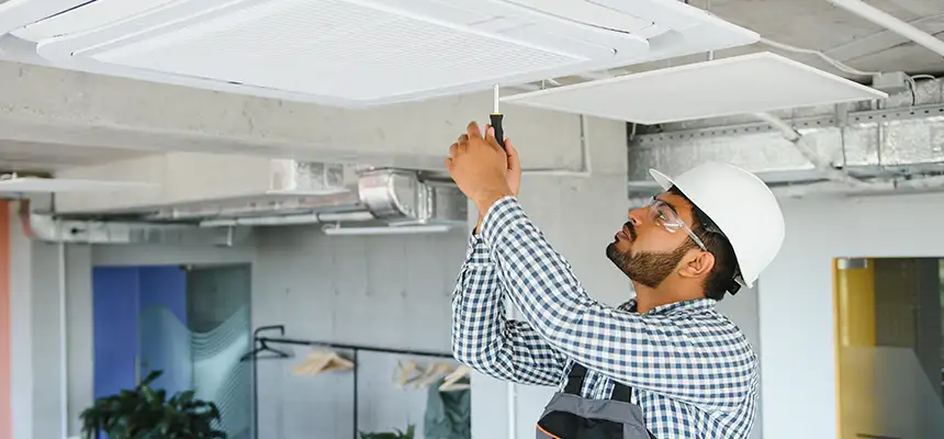 Our Roof Dryer Vent Cleaning Services in Randallstown, MD