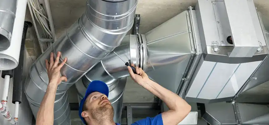 Our Same-Day Air Duct Service in Randallstown, MD
