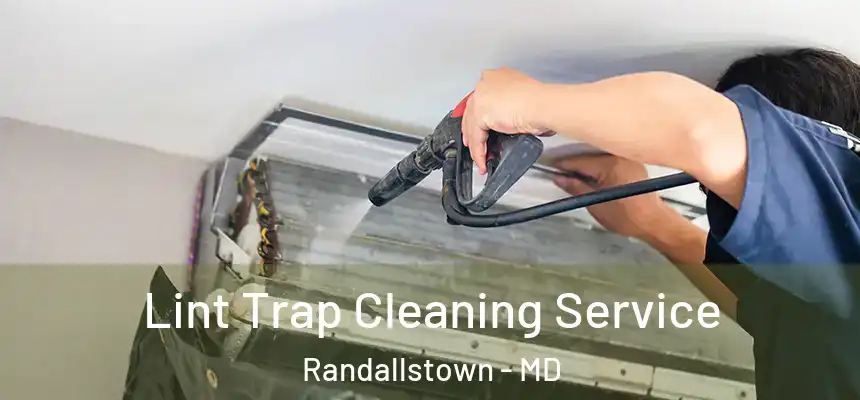  Lint Trap Cleaning Service Randallstown - MD