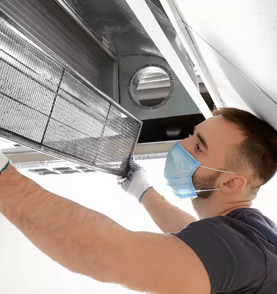 About Air Duct Pathogen Disinfection in Randallstown, MD