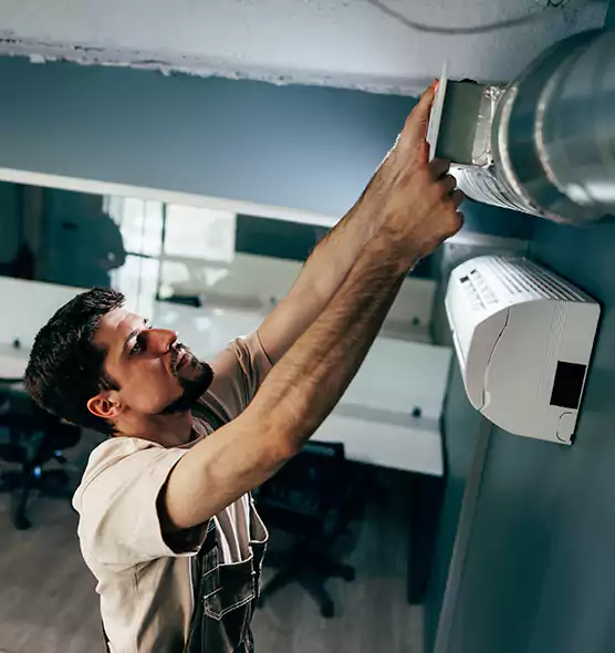 Advanced Air Duct UV Sanitization in Randallstown, MD