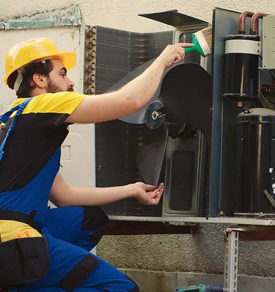 Professional Air Duct Washing Service in Randallstown, MD