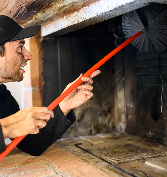 About Expert Chimney Cleaning in Randallstown, MD