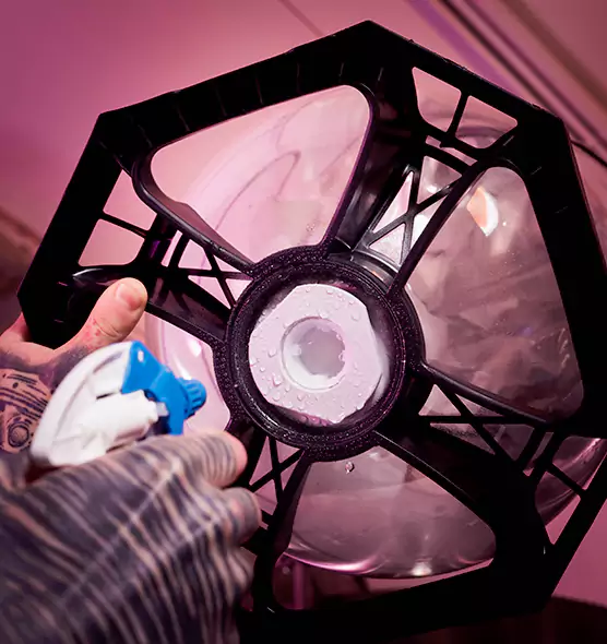 Professional Dryer Vent Sanitization Service in Randallstown, MD