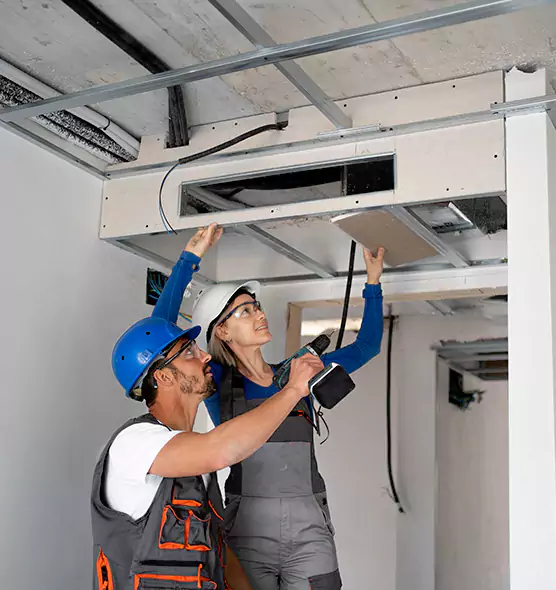 Professional Duct Expansion & Extension Service in Randallstown, MD