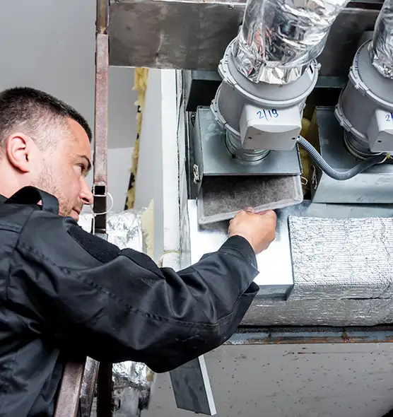 Professional Furnace Vent Cleaning in Randallstown, MD