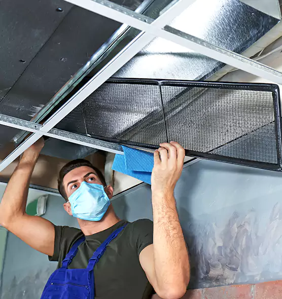 Professional Home Ventilation Cleaning in Randallstown, MD