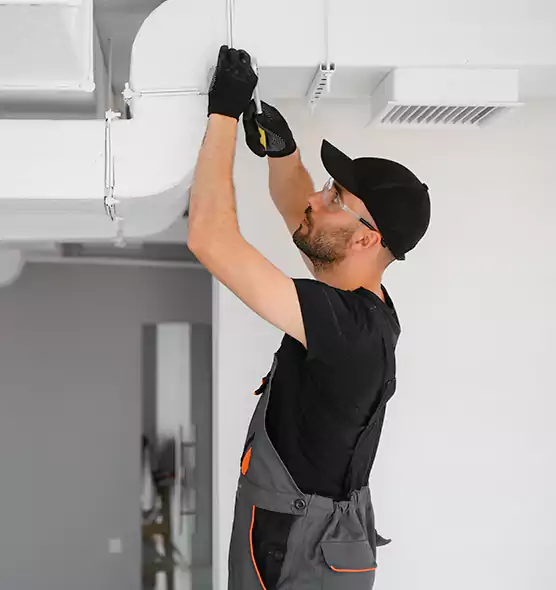Advanced Office Ductwork Cleaning Services in Randallstown, MD