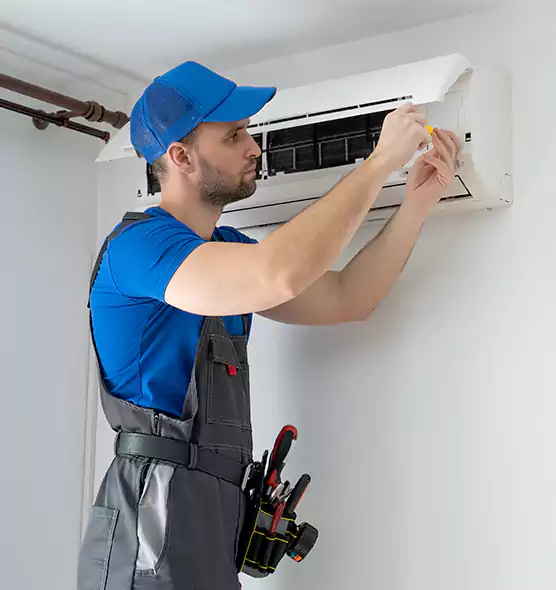 About Smart Thermostat AC Installation in Randallstown, MD