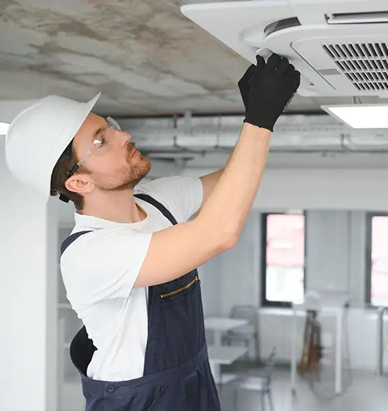 About Spring Air Duct Cleaning in Randallstown, MD