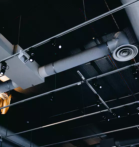 Professinal UV Light Air Purification for Ducts in Randallstown, MD